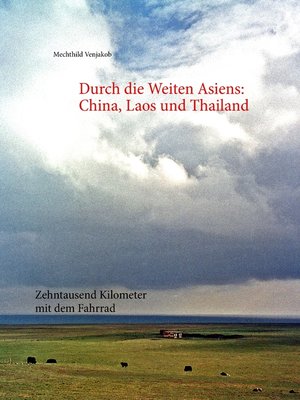 cover image of Durch die Weiten Asiens